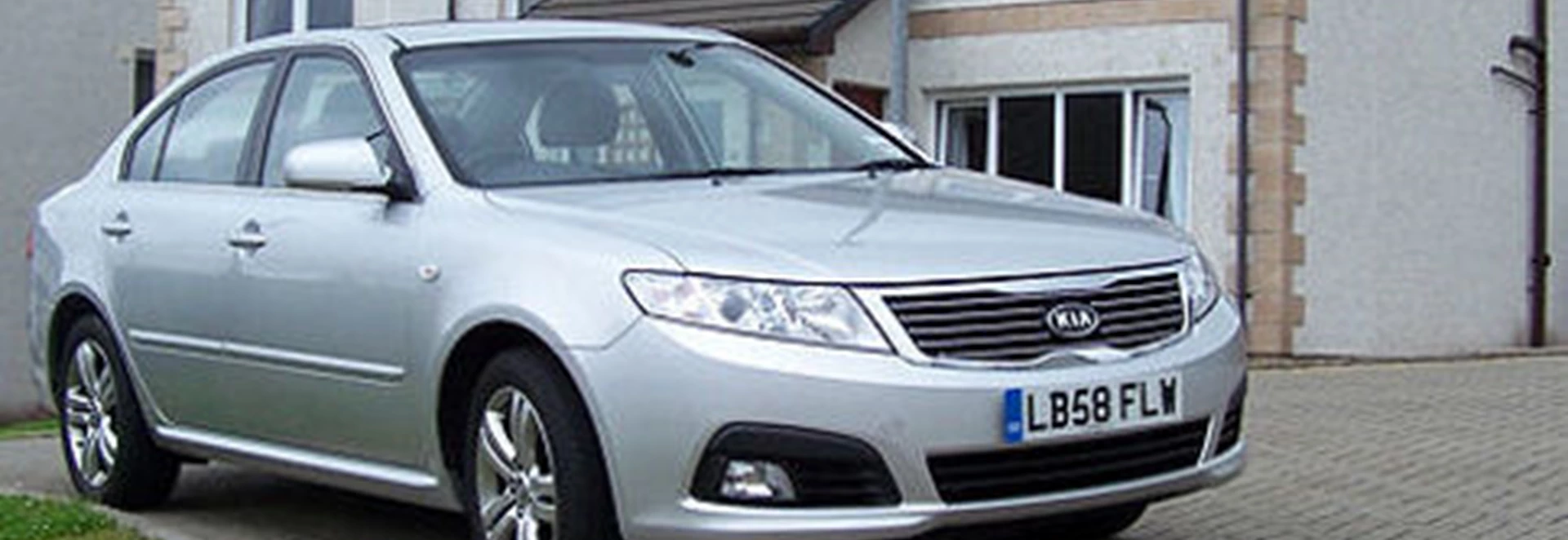 Kia Magentis 2.0 CRDi TR